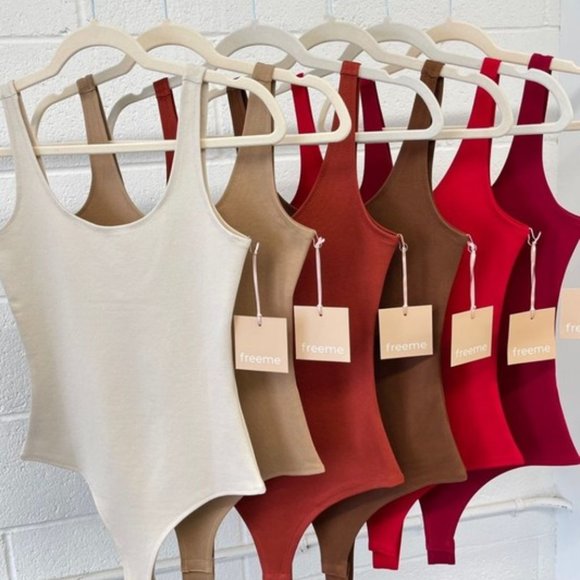 Ponte Basic Bodysuit Bundle - Picture 1 of 4